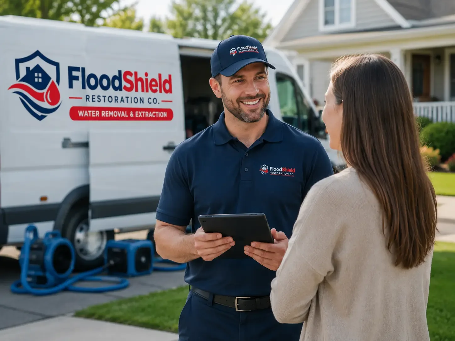 Flood Damage Restoration Groveton, TX FAQs